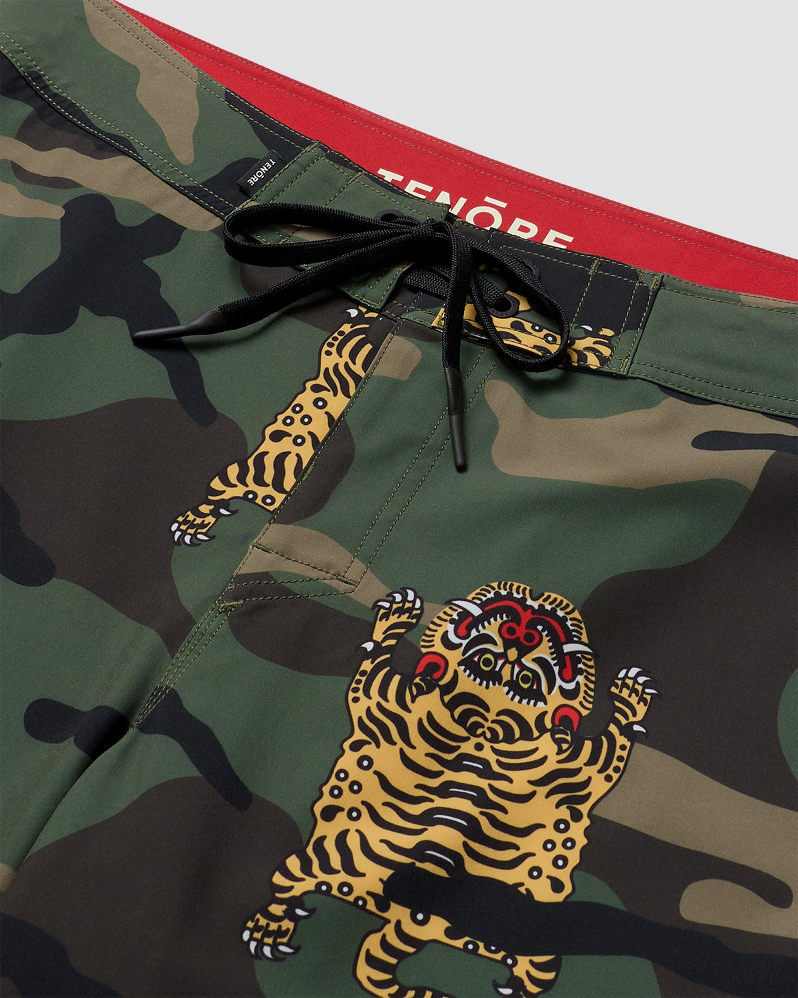 Print Classic Boardshort 21-TENORE