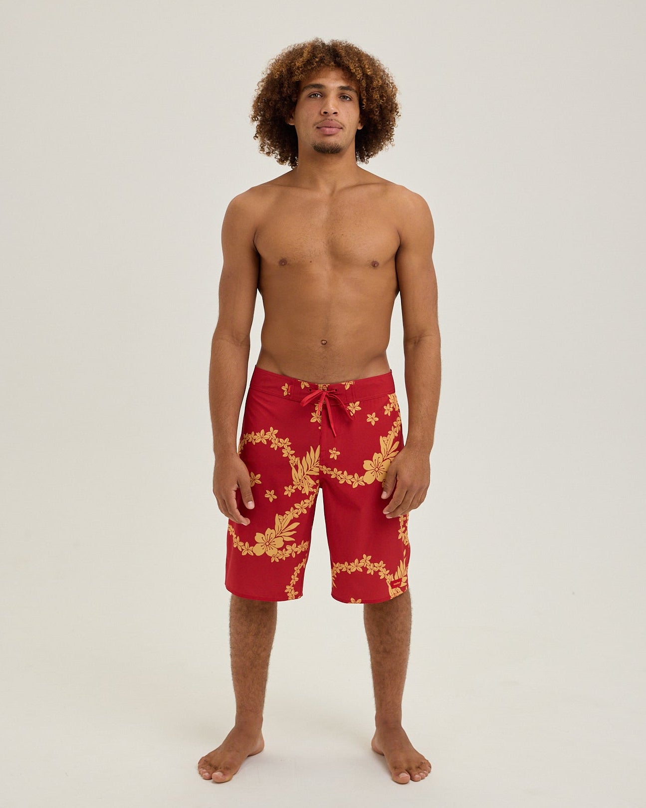 Print Classic Boardshort 21-TENORE