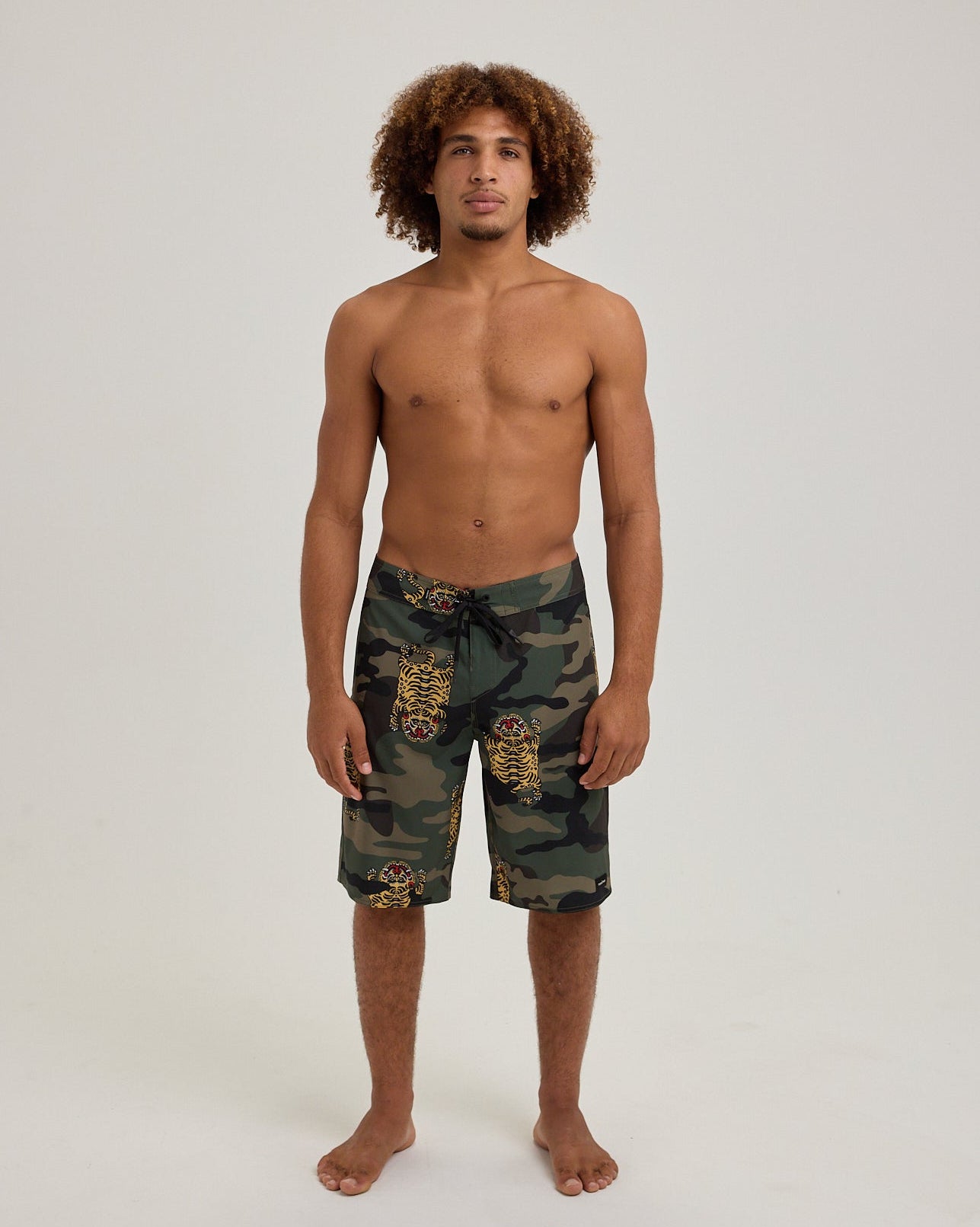 Print Classic Boardshort 21-TENORE