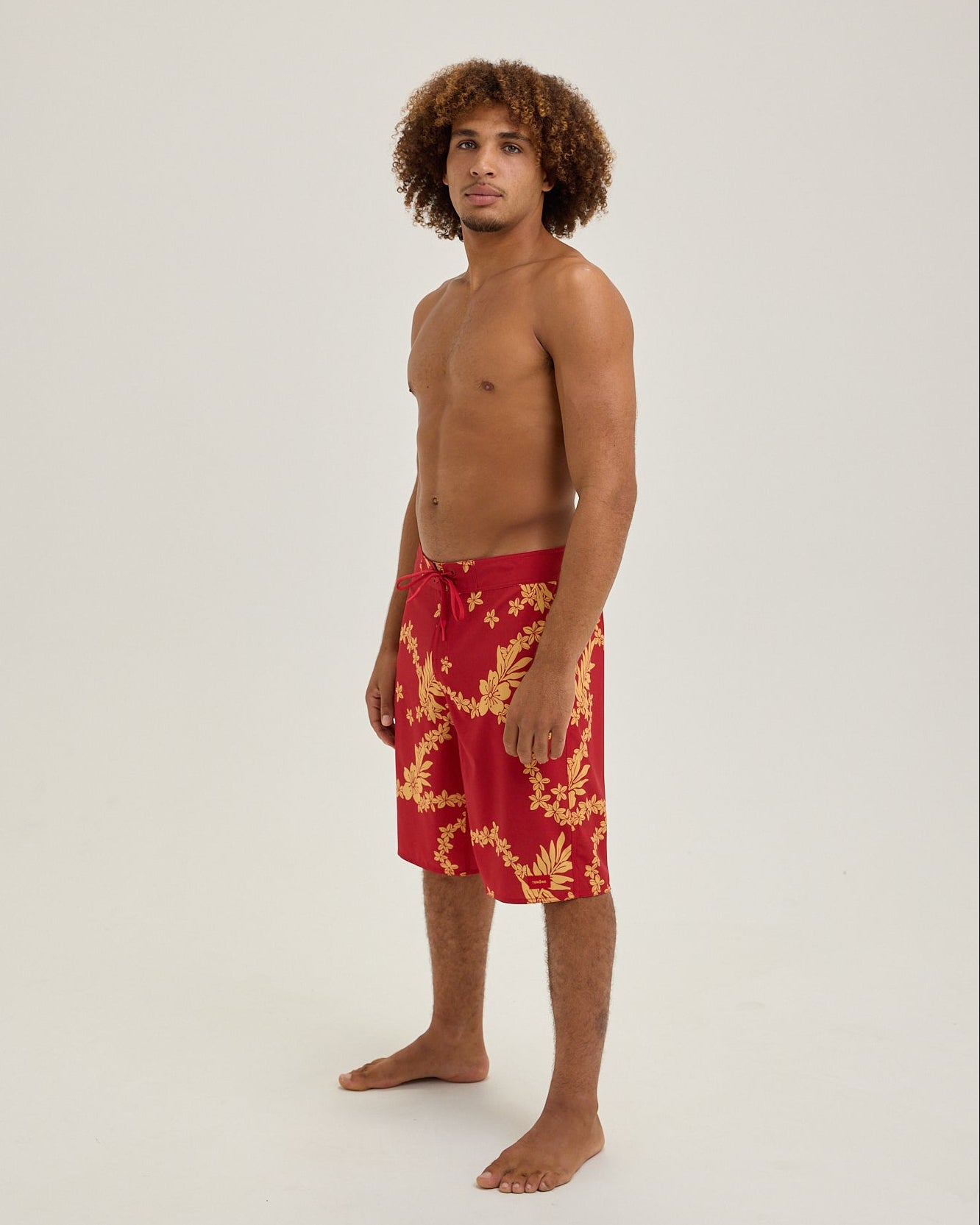 Print Classic Boardshort 21-TENORE