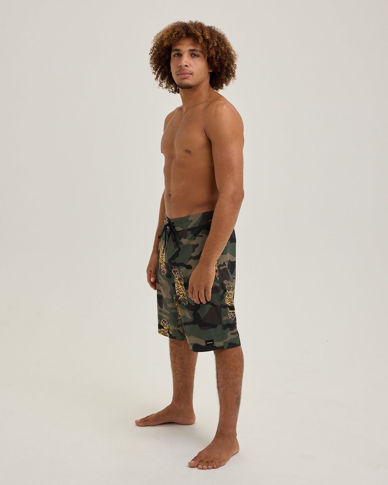 Print Classic Boardshort 21-TENORE