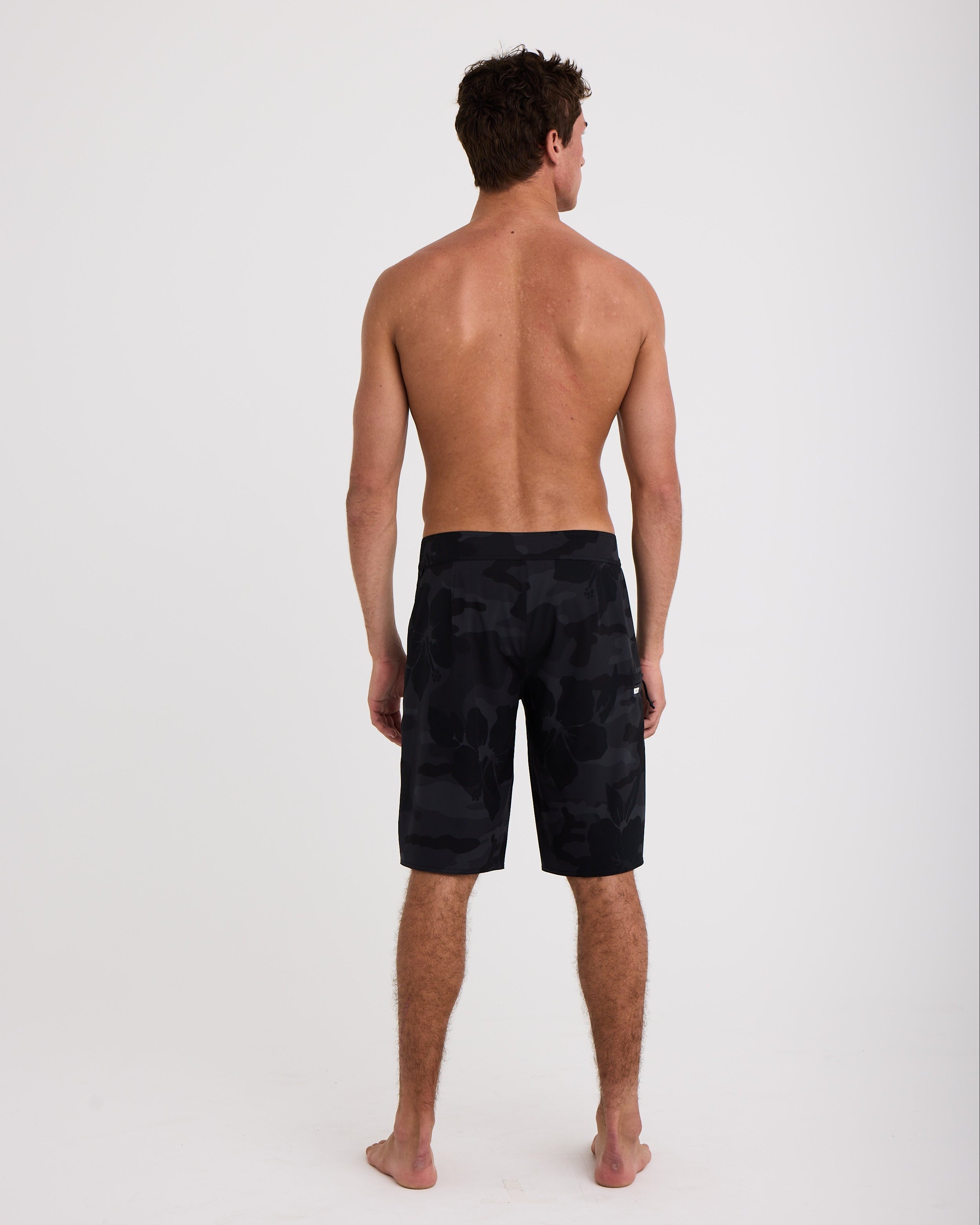 Print Classic Boardshort 21.5-TENORE