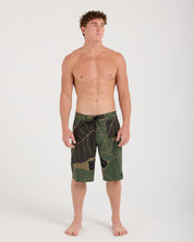 Classic Print Boardshort 21"-TENORE