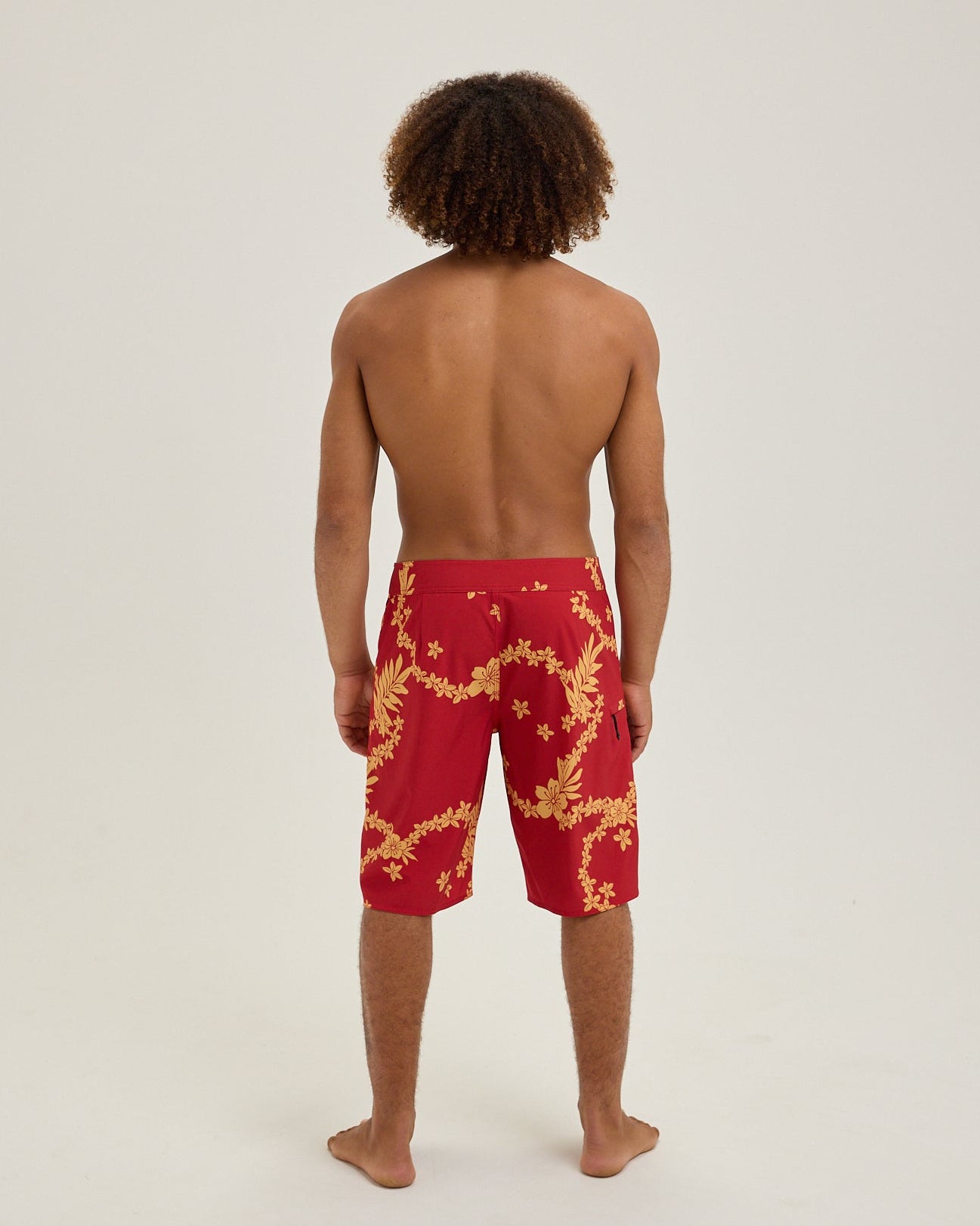 Print Classic Boardshort 21-TENORE