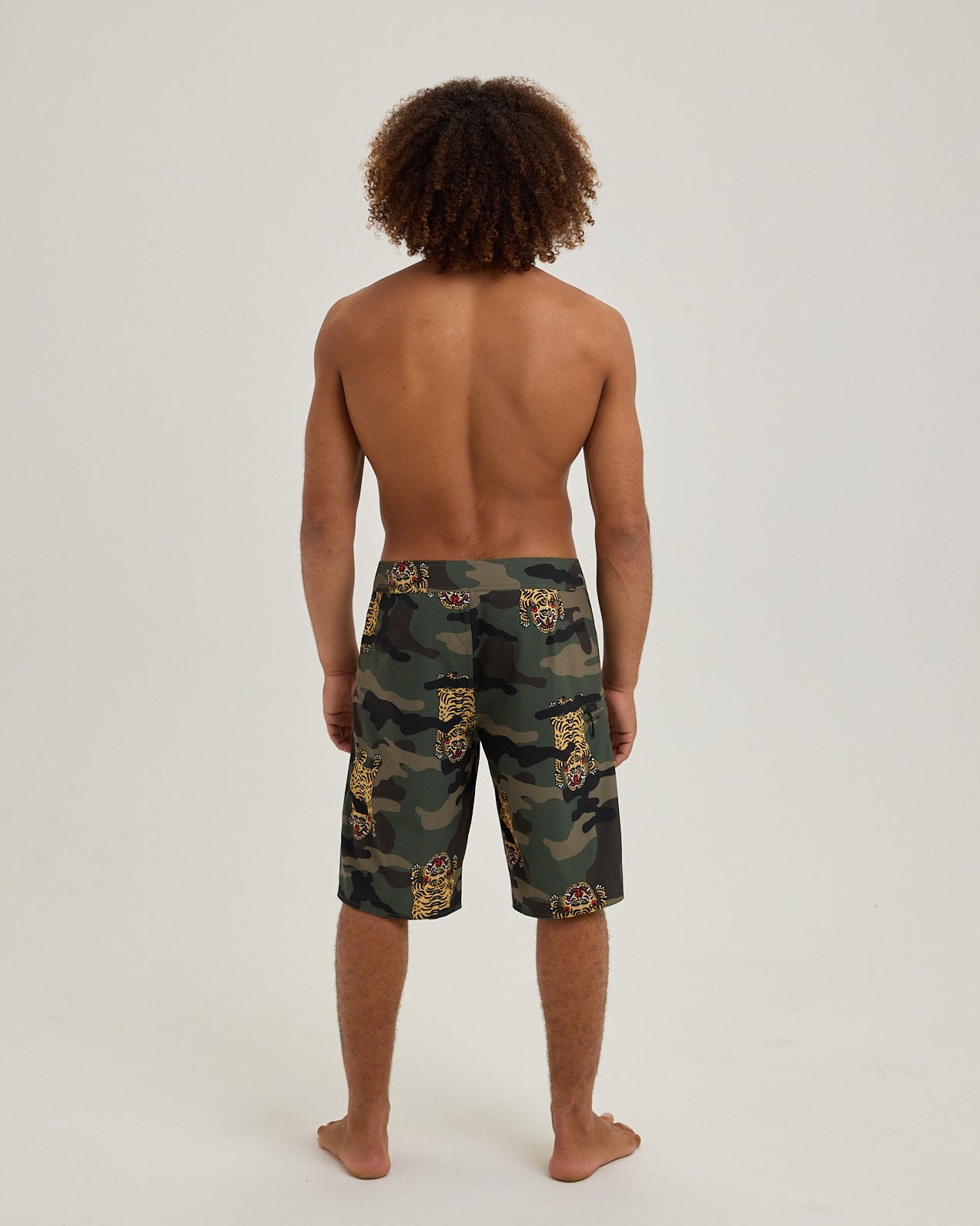 Print Classic Boardshort 21-TENORE