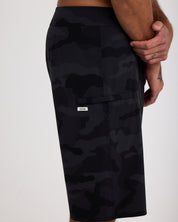 Print Classic Boardshort 21.5-TENORE