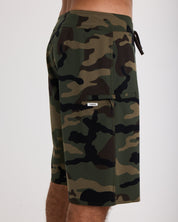 Print Classic Boardshort 21.5-TENORE