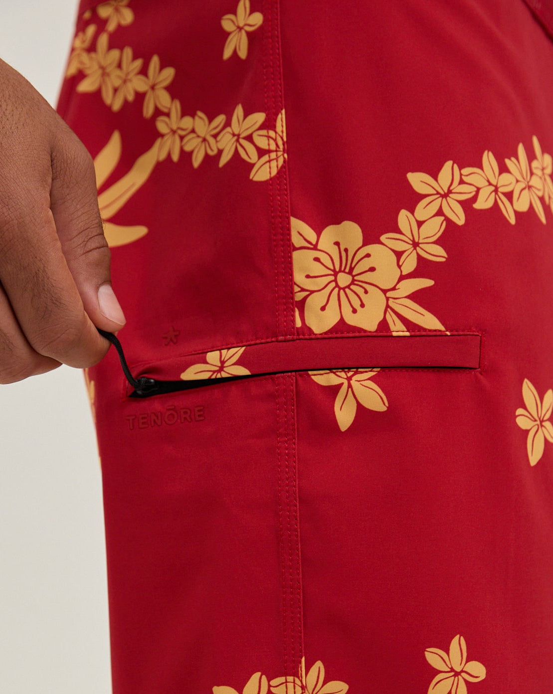 Print Classic Boardshort 21-TENORE