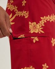 Print Classic Boardshort 21-TENORE