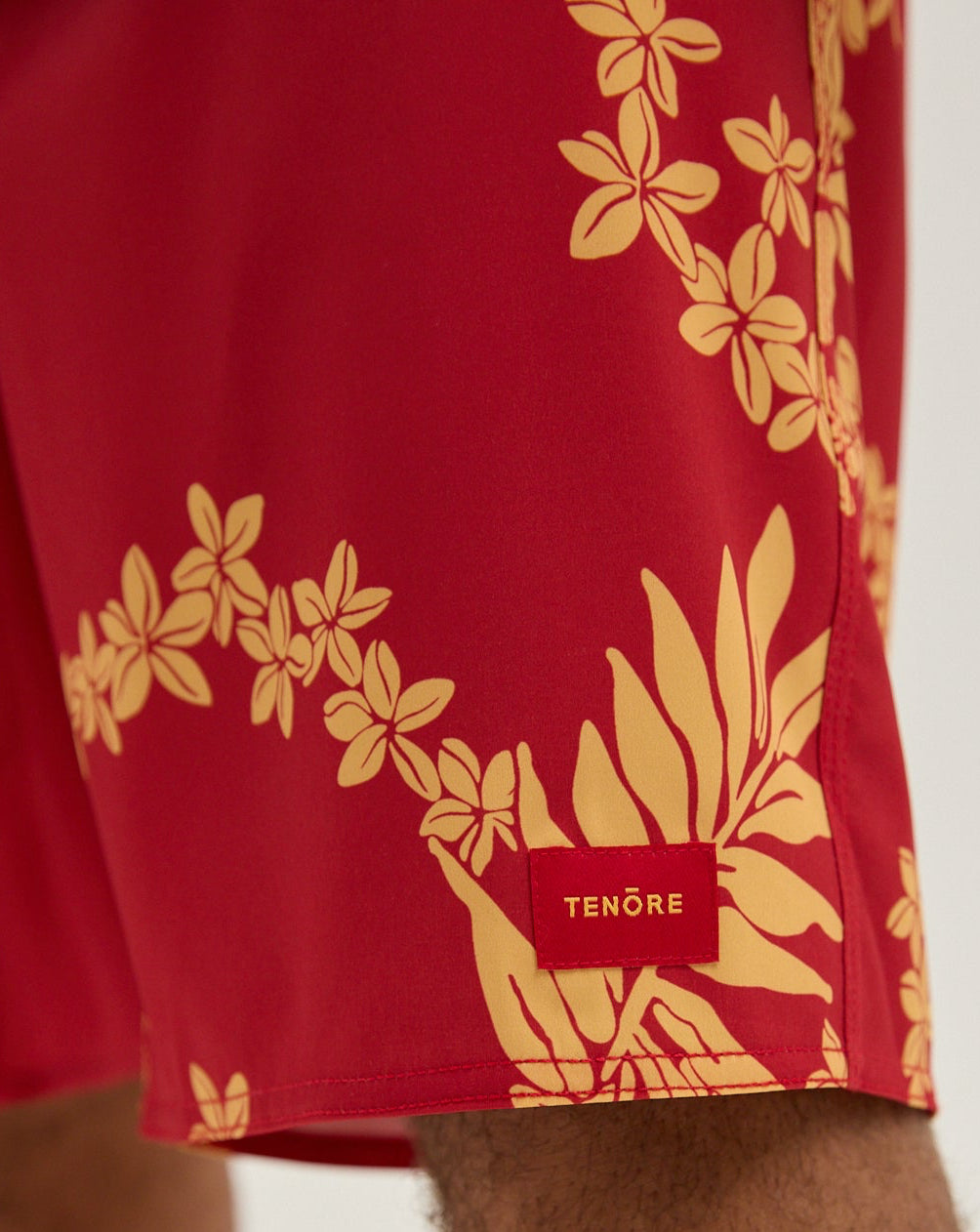 Print Classic Boardshort 21-TENORE