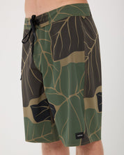 Classic Print Boardshort 21"-TENORE