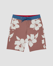 Classic Print Boardshort 21"-TENORE