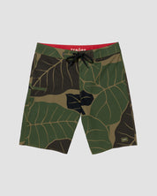 Classic Print Boardshort 21"-TENORE