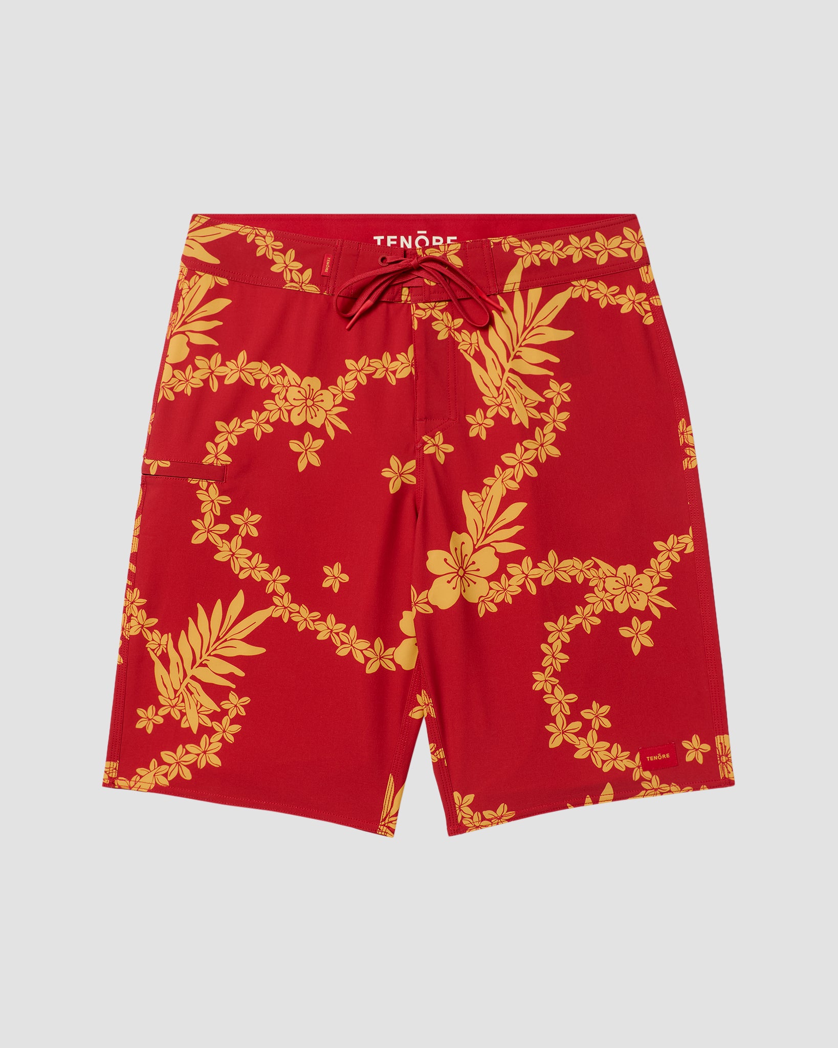 Print Classic Boardshort 21-TENORE