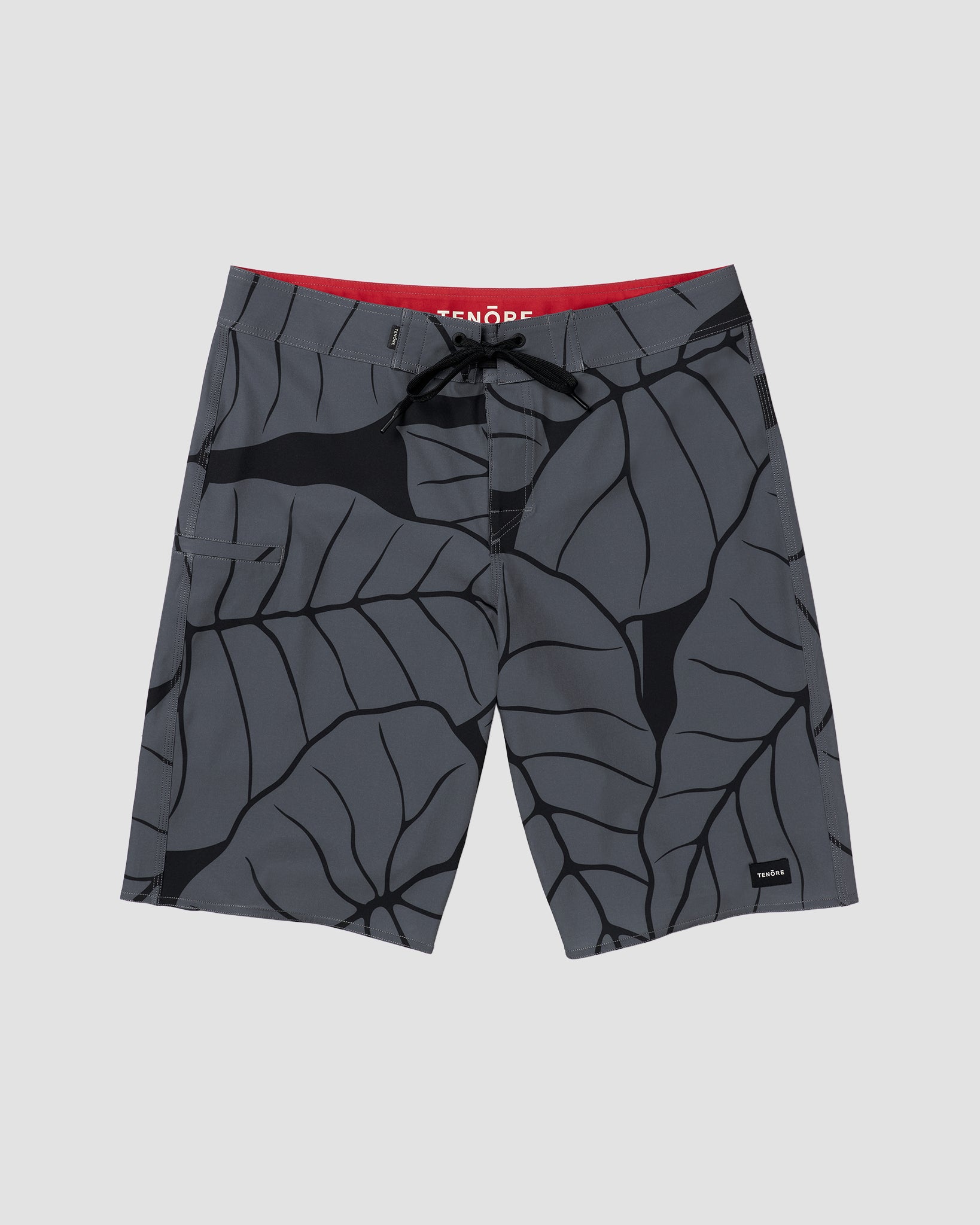 Classic Print Boardshort 21"-TENORE