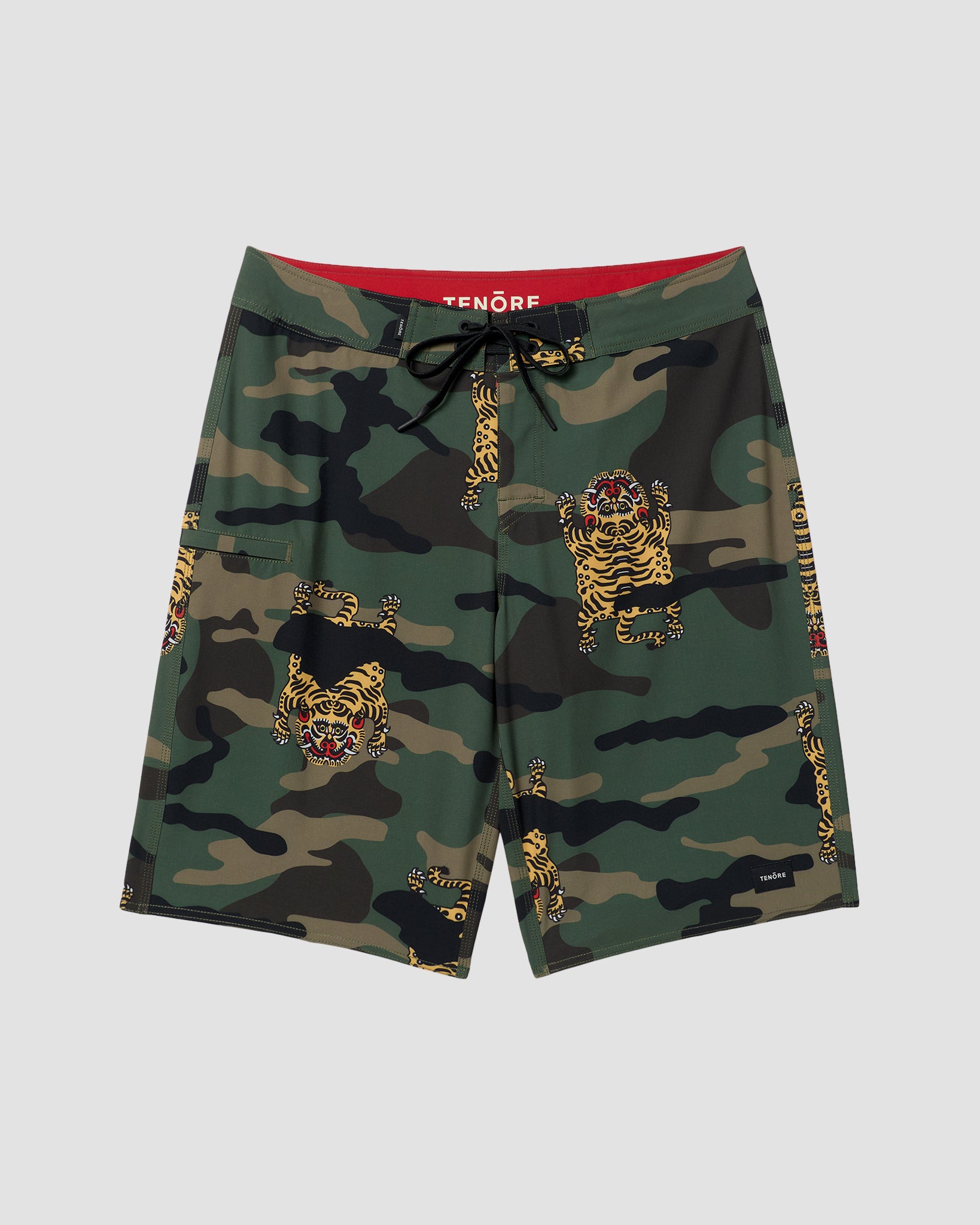 Print Classic Boardshort 21-TENORE