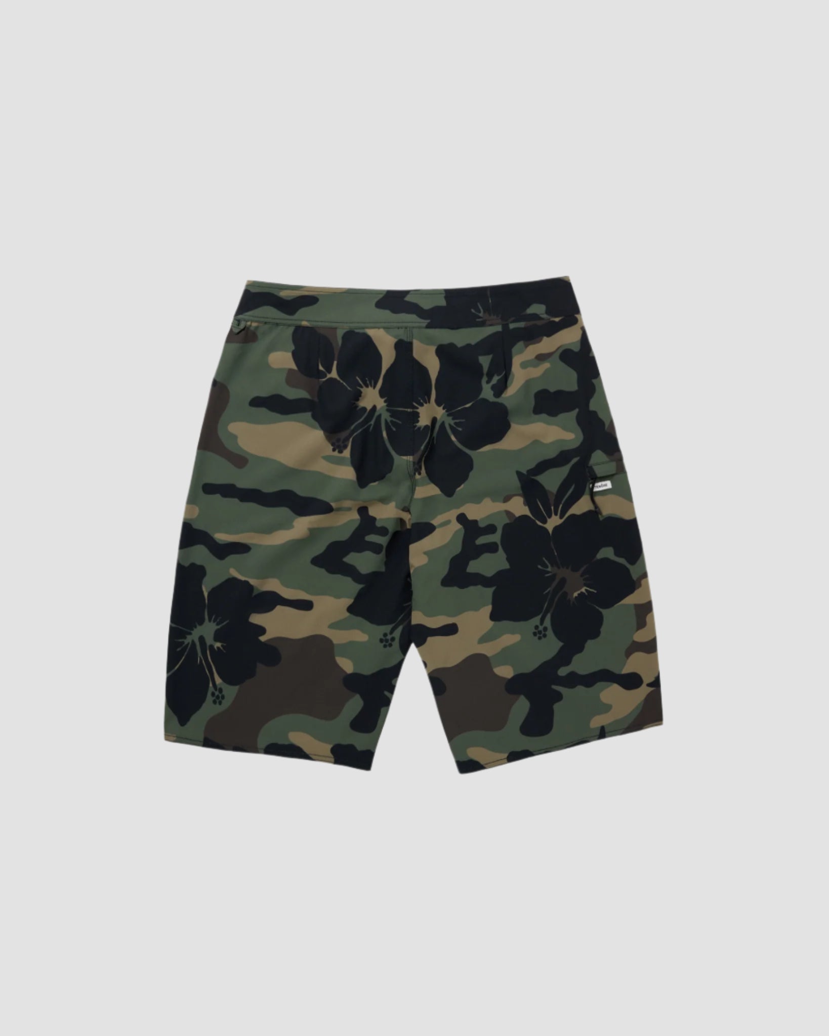 Print Classic Boardshort 21.5-TENORE