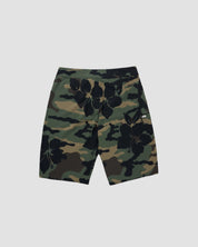 Print Classic Boardshort 21.5-TENORE