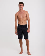 Print Classic Boardshort 21.5-TENORE