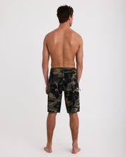 Print Classic Boardshort 21.5-TENORE