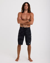 Print Classic Boardshort 21.5-TENORE