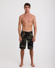 Print Classic Boardshort 21.5-TENORE