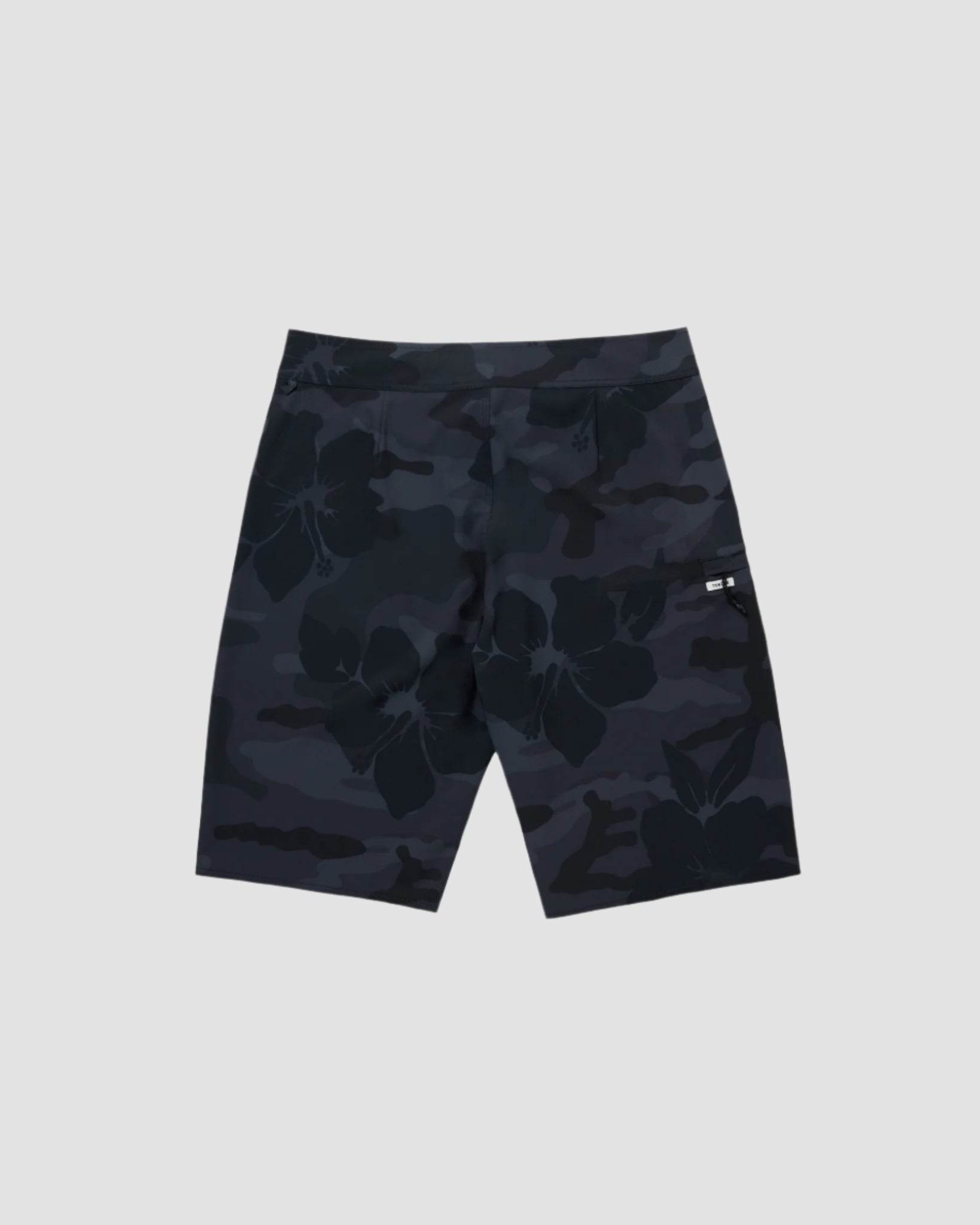 Print Classic Boardshort 21.5-TENORE