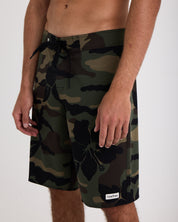 Print Classic Boardshort 21.5-TENORE