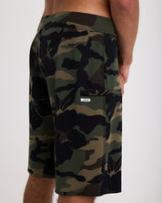 Print Classic Boardshort 21.5-TENORE