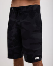 Print Classic Boardshort 21.5-TENORE