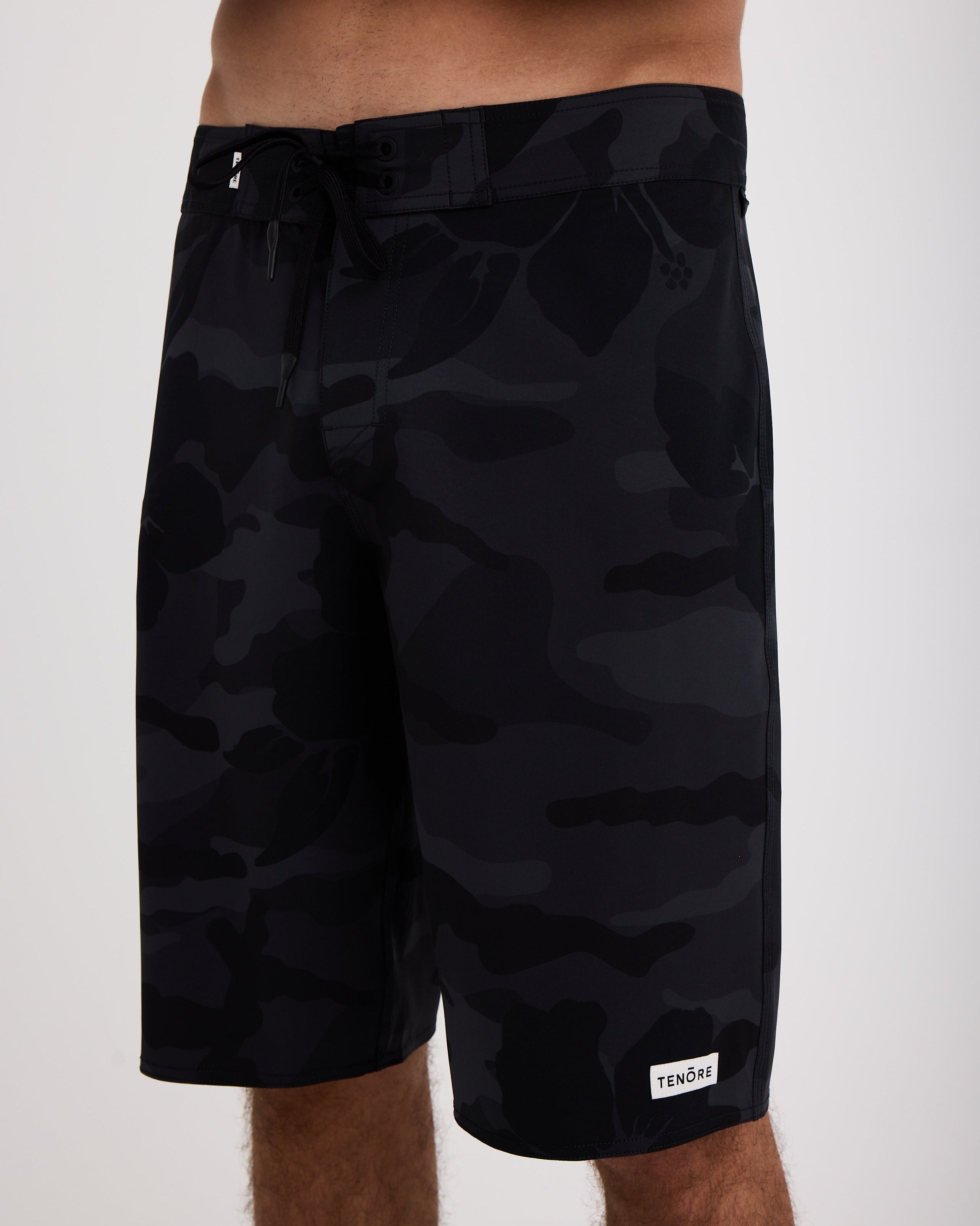 Print Classic Boardshort 21.5-TENORE