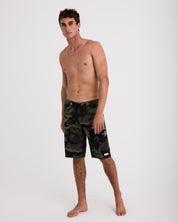 Print Classic Boardshort 21.5-TENORE