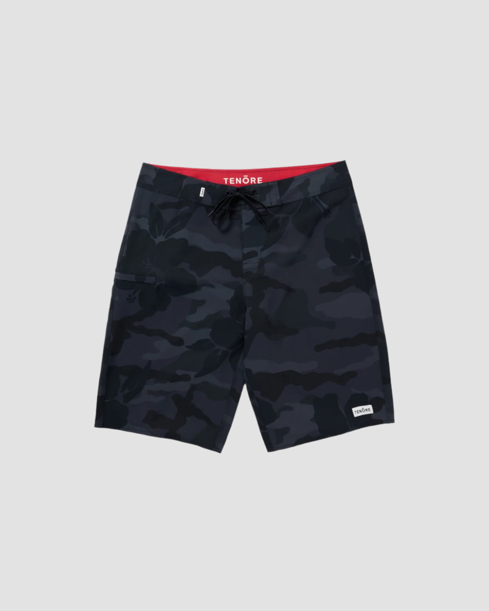 Print Classic Boardshort 21.5-TENORE