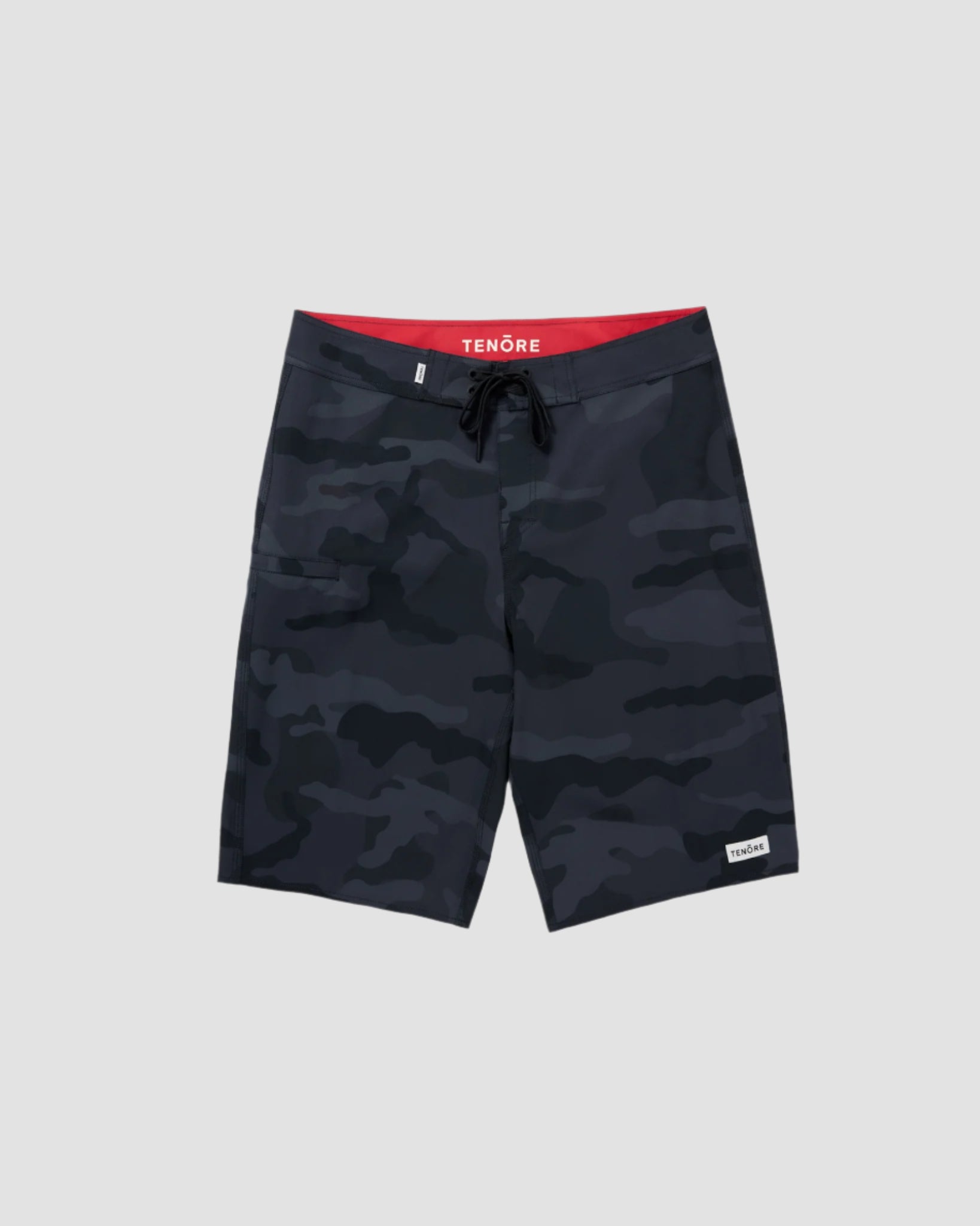 Print Classic Boardshort 21.5-TENORE