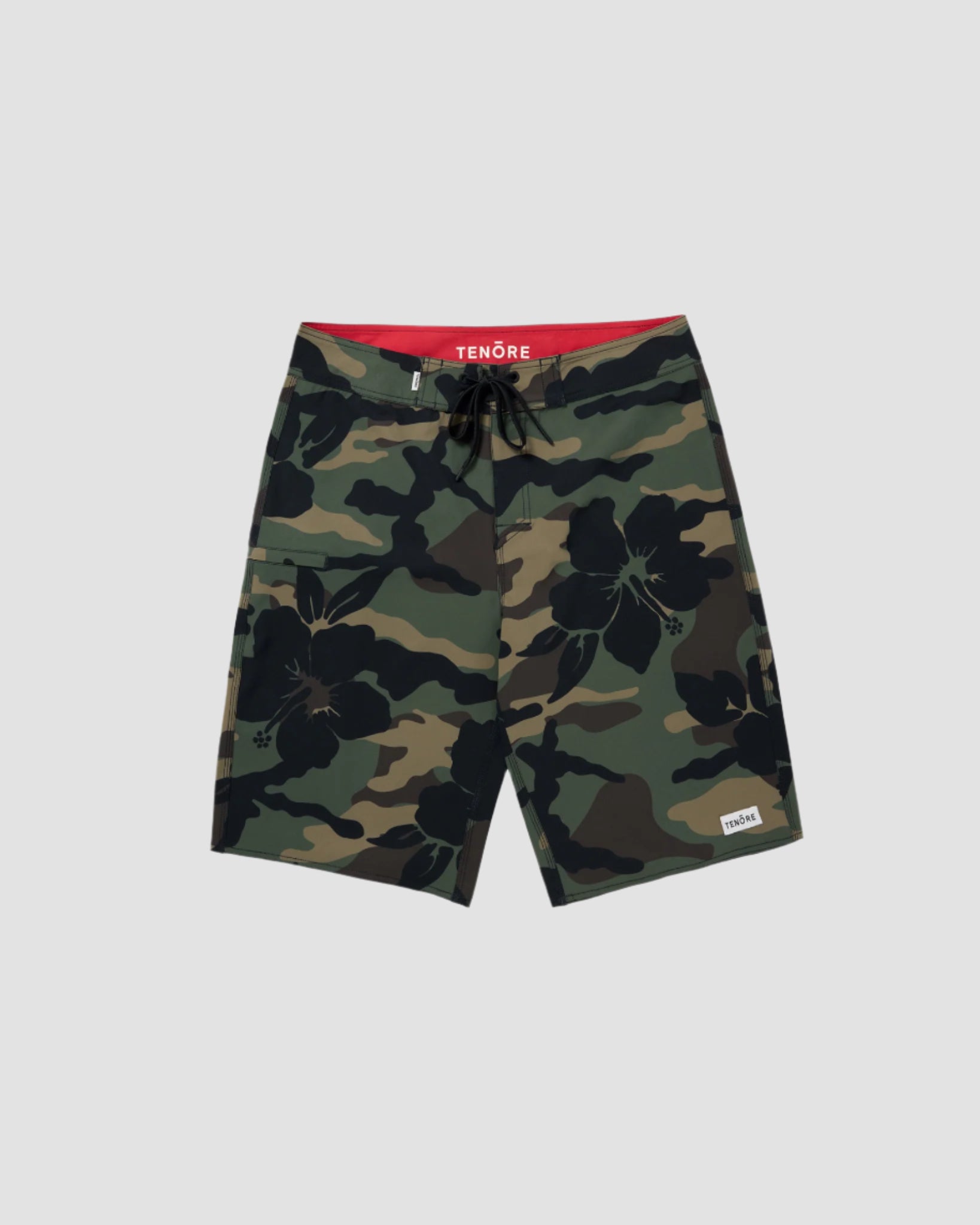 Print Classic Boardshort 21.5-TENORE