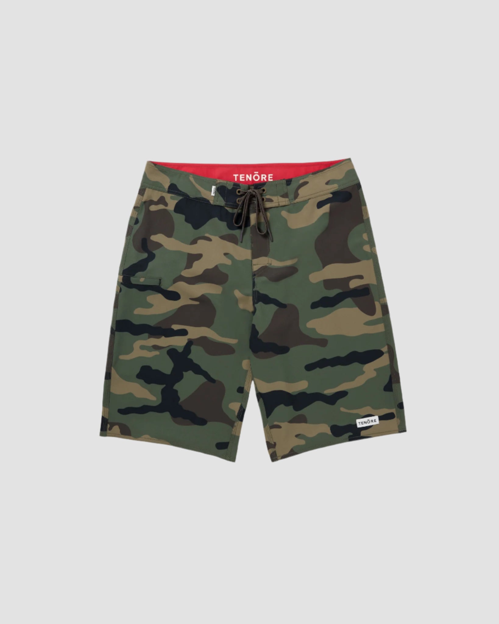 Print Classic Boardshort 21.5-TENORE