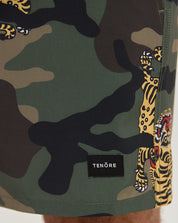 Print Classic Day Short 6-TENORE