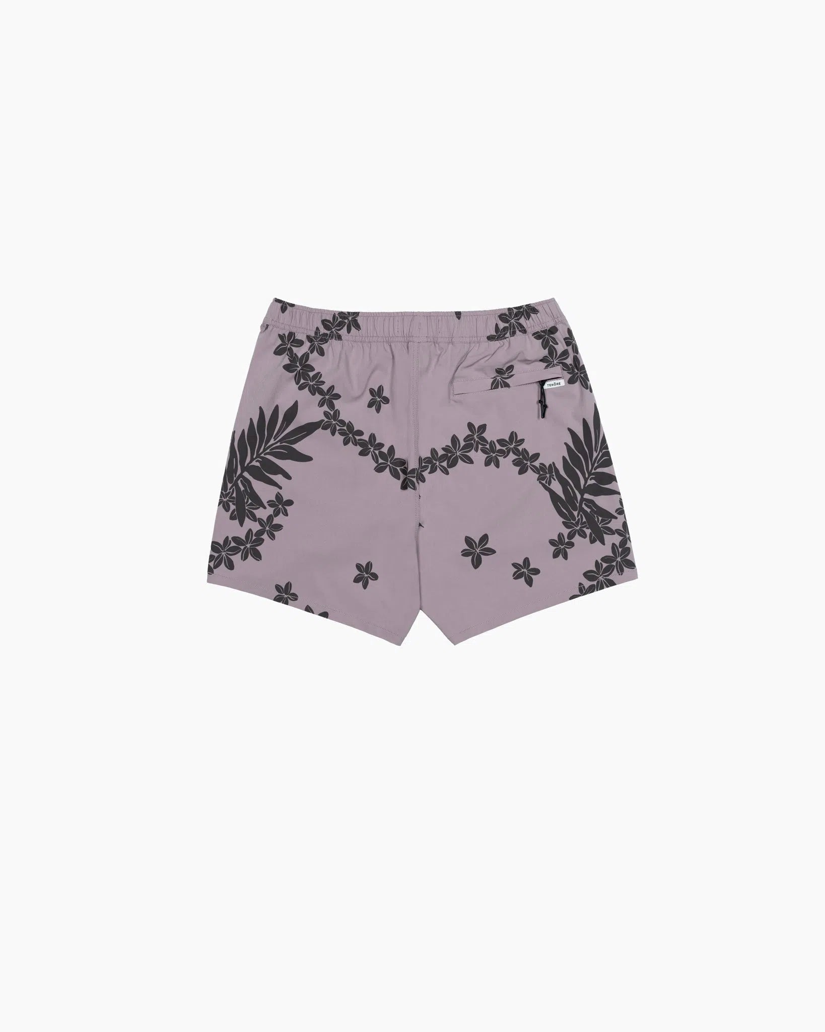 Printed Day Boardshort-TENORE