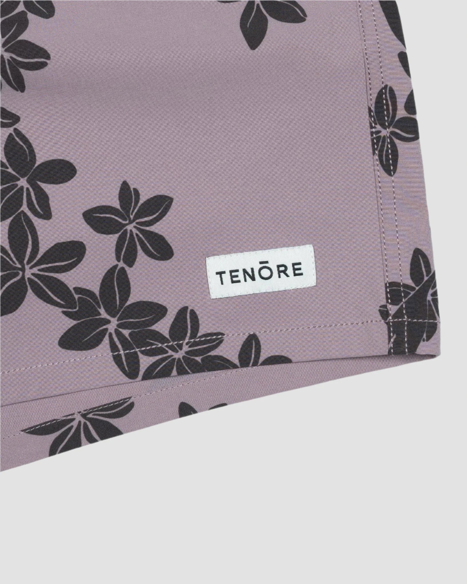 Printed Day Boardshort-TENORE