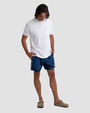 Printed Day Boardshort-TENORE