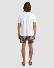 Printed Day Boardshort-TENORE