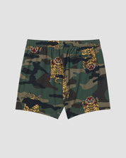 Print Classic Day Short 6-TENORE