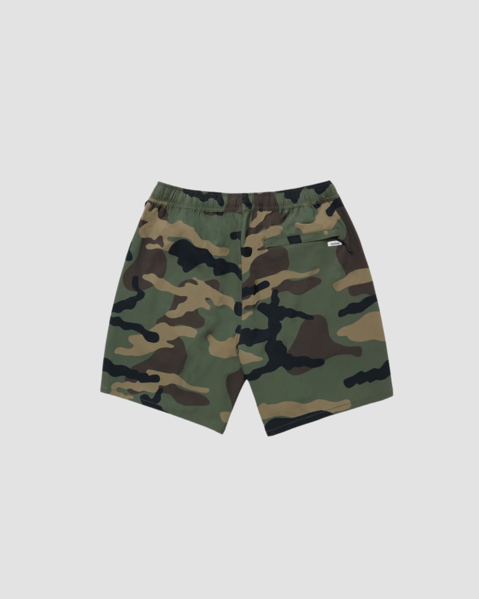 Print Day Short 6"-TENORE