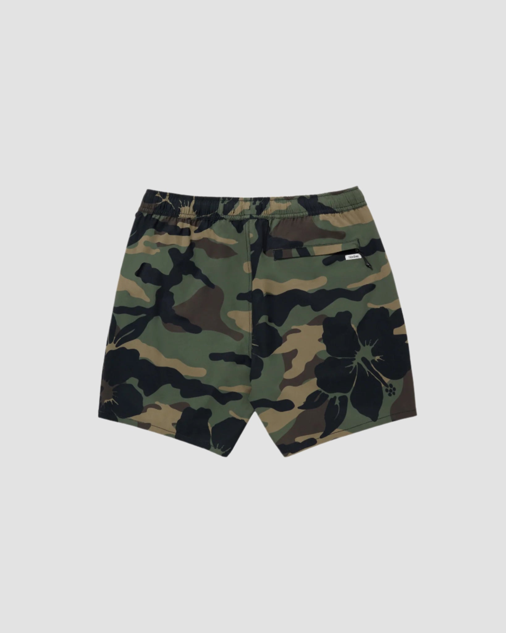 Print Day Short 6"-TENORE