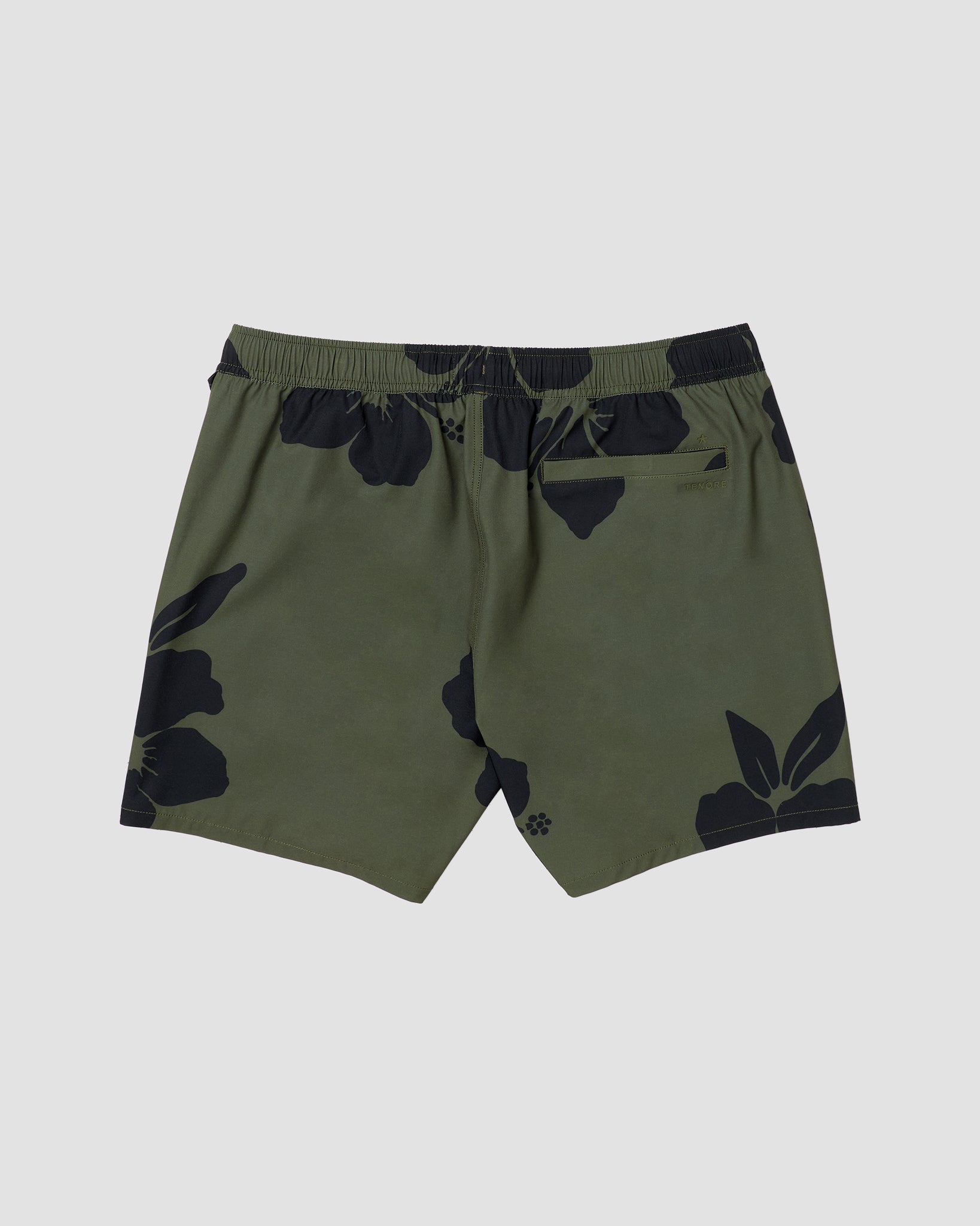 Print Day Short 6"-TENORE