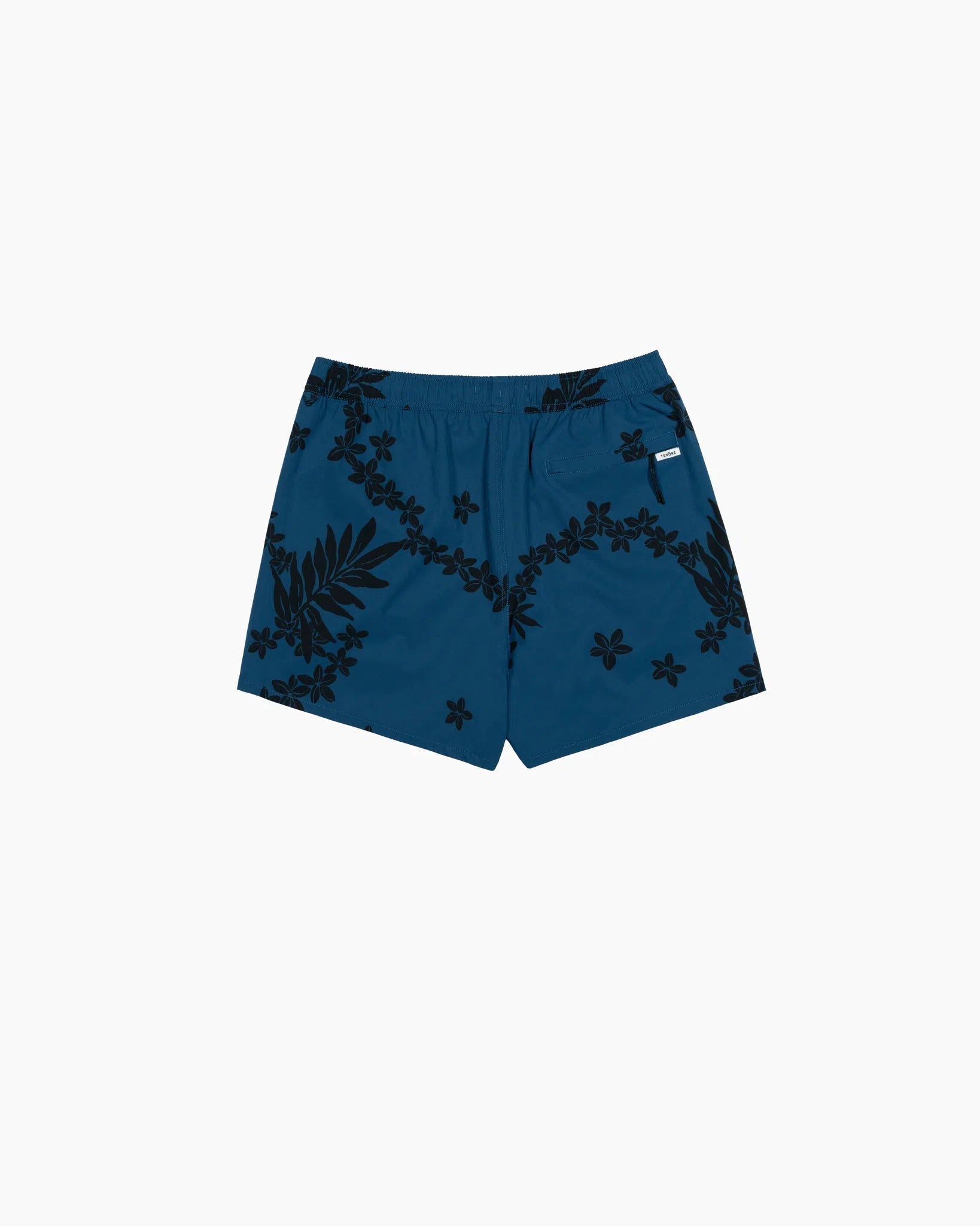 Printed Day Boardshort-TENORE