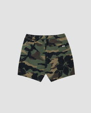 Print Day Short 6"-TENORE