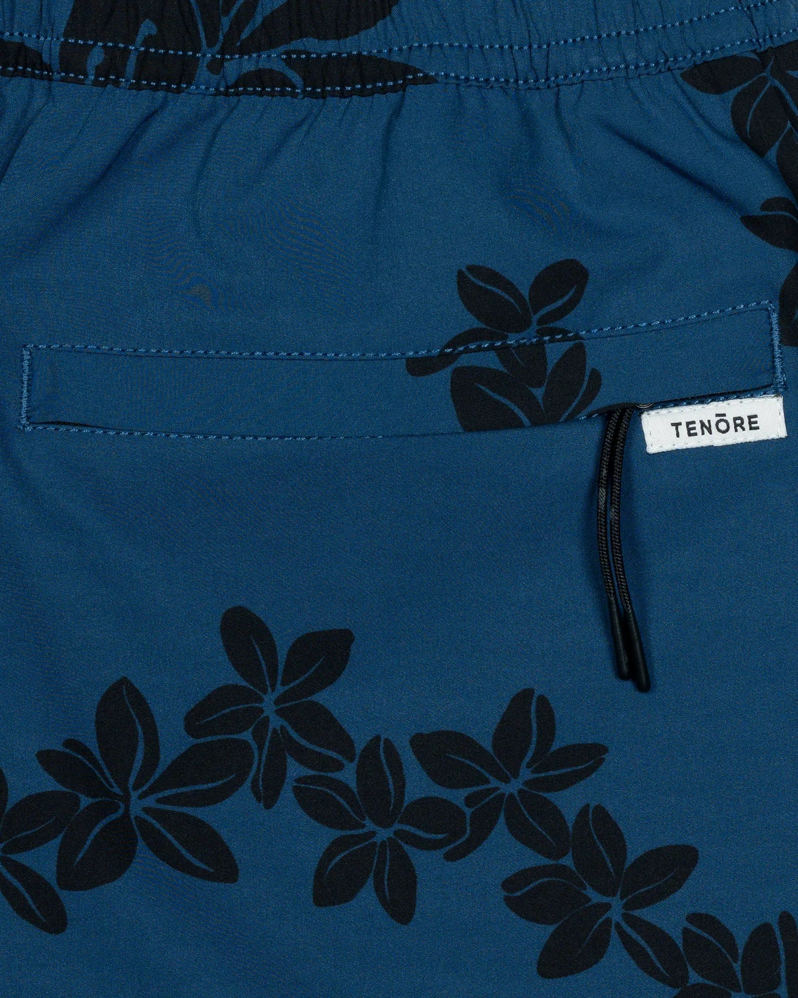 Printed Day Boardshort-TENORE