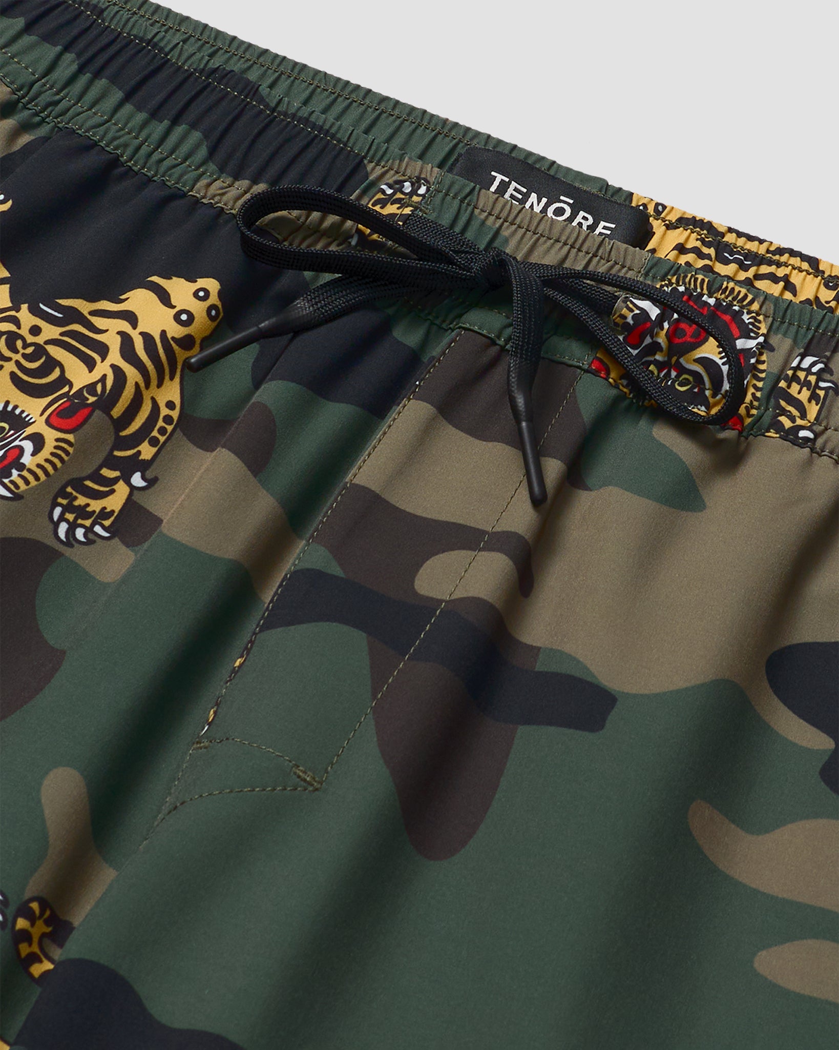 Print Classic Day Short 6-TENORE