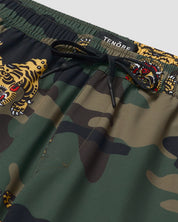 Print Classic Day Short 6-TENORE